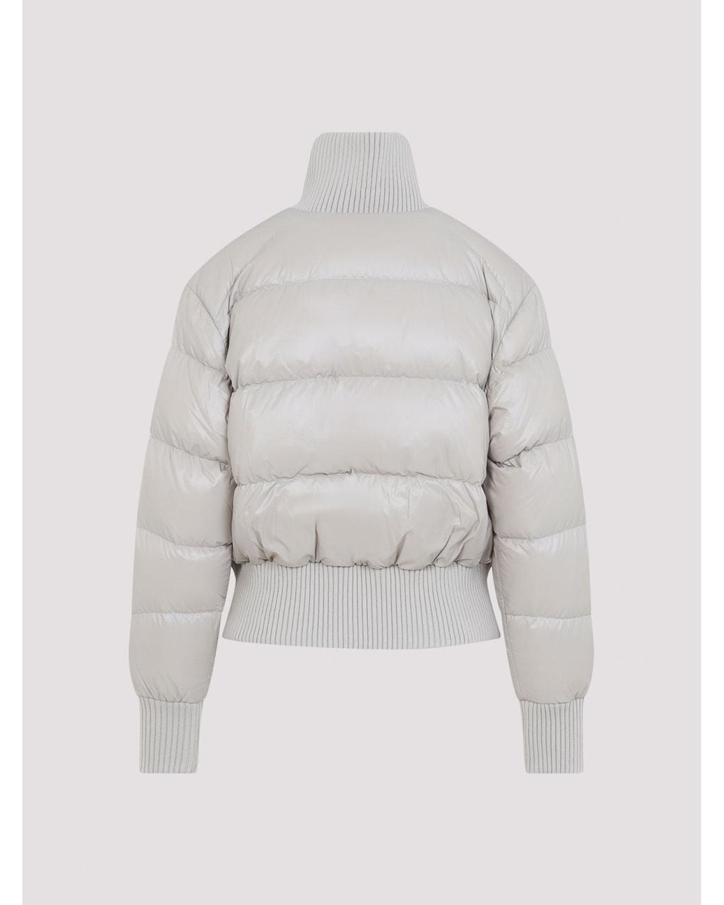 Bomber Moose Knuckles en coloris Gray