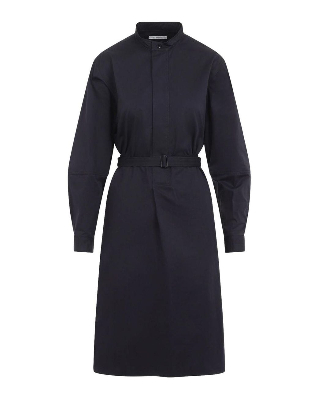 Lemaire Blue Liquette Dress