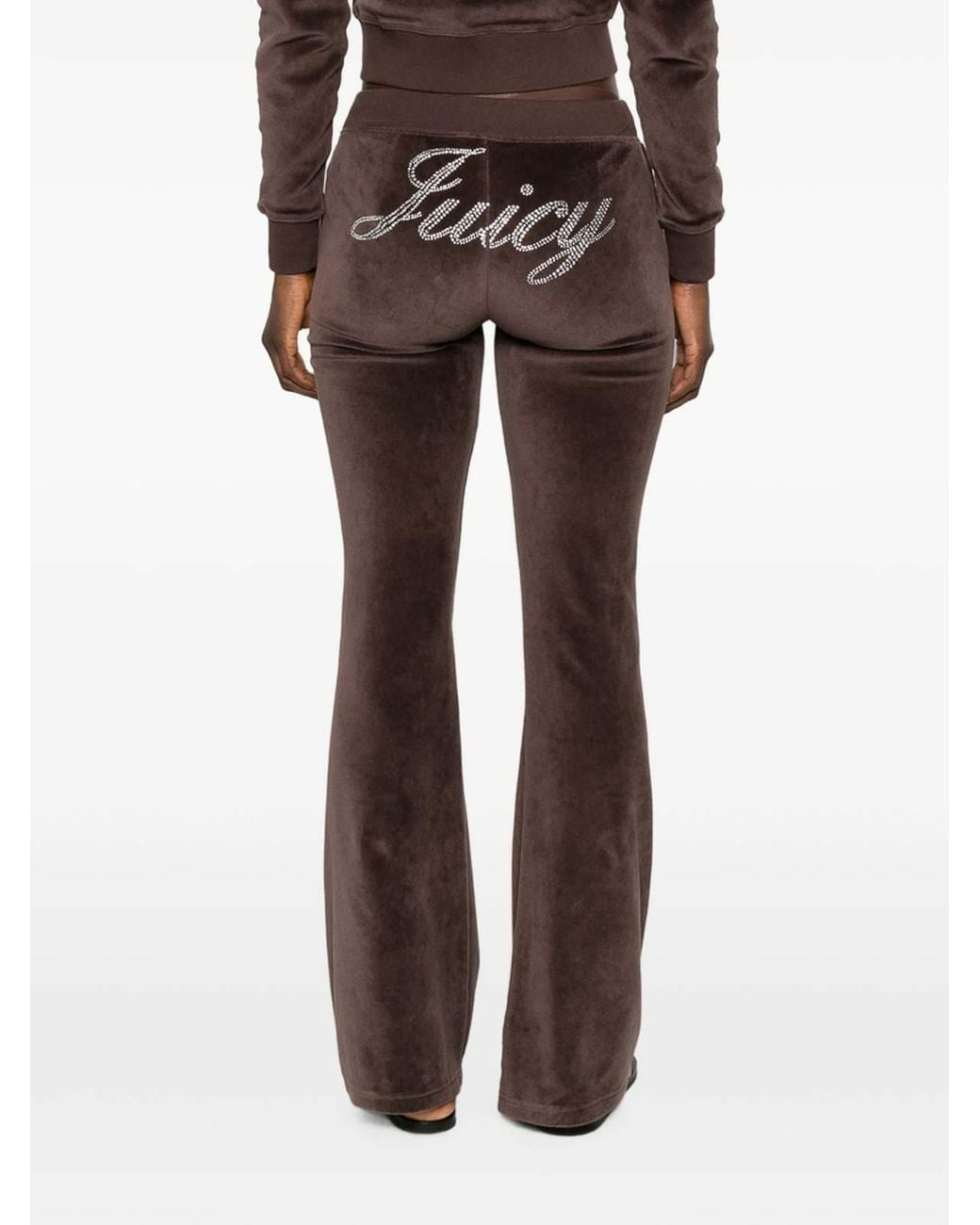 Sporty & Rich Brown Pant