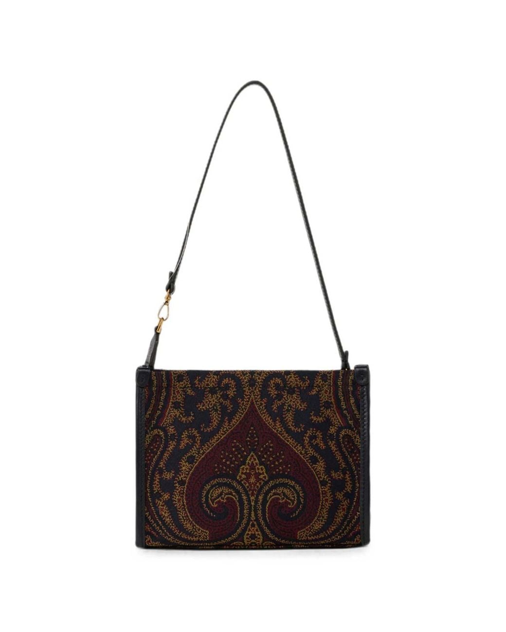 Etro White Bag