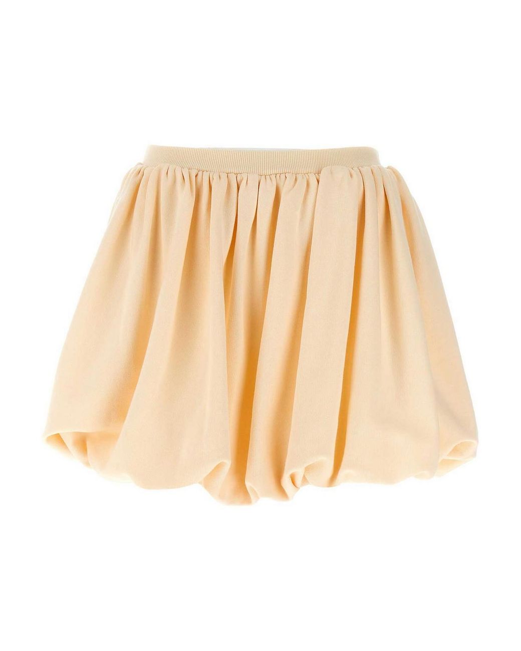 Marni Natural Loopback Skirt