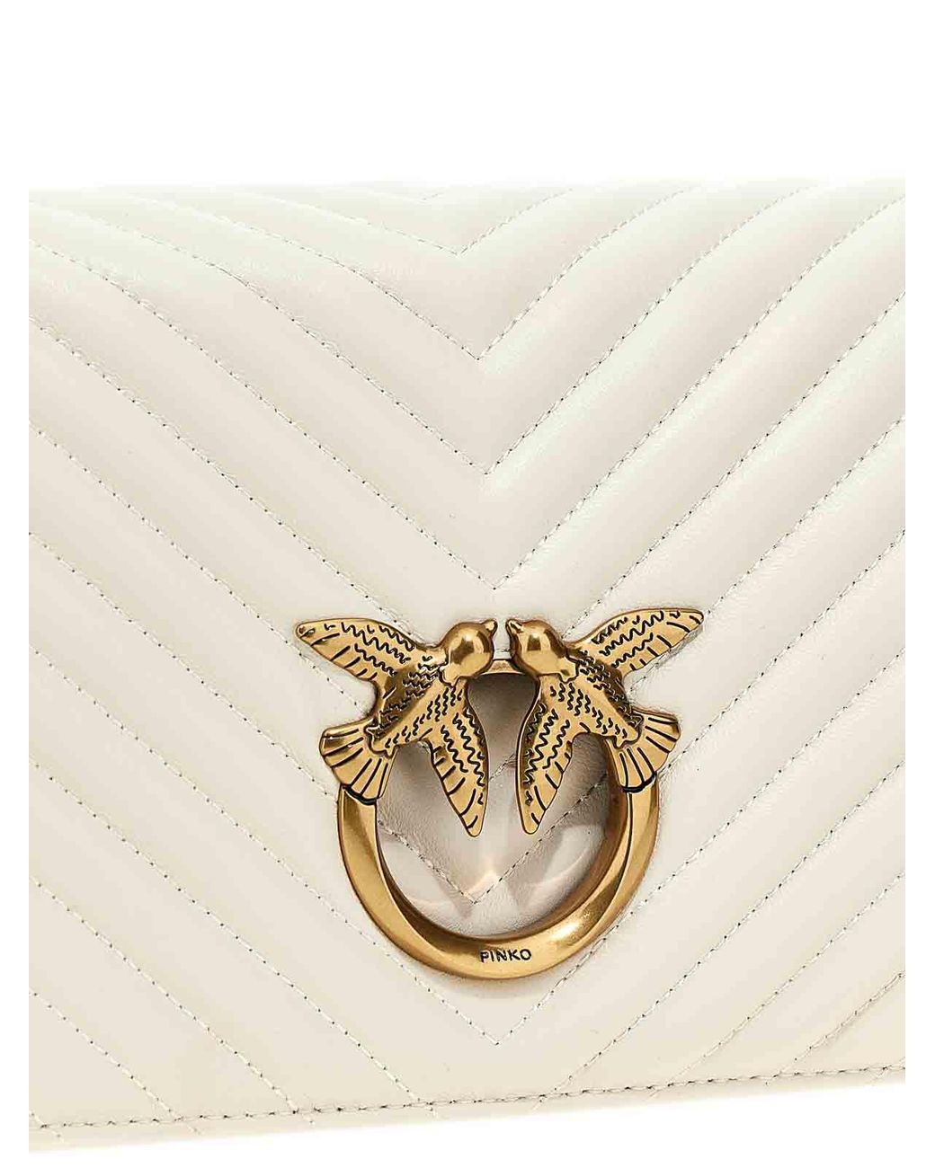 Pinko Natural Body Bag