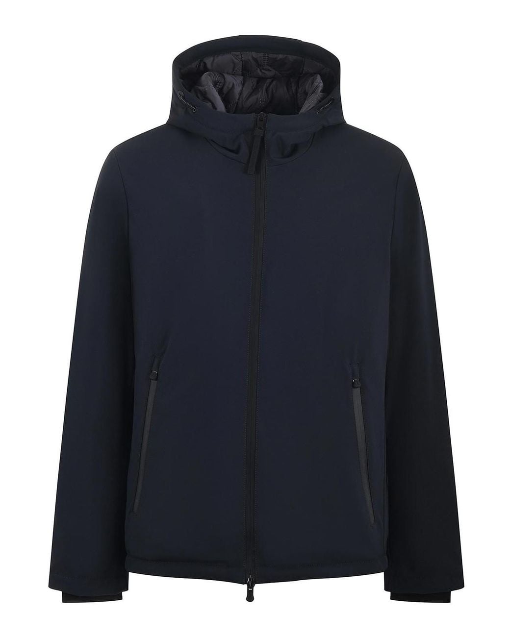 People Of Shibuya Blue Jacket for men