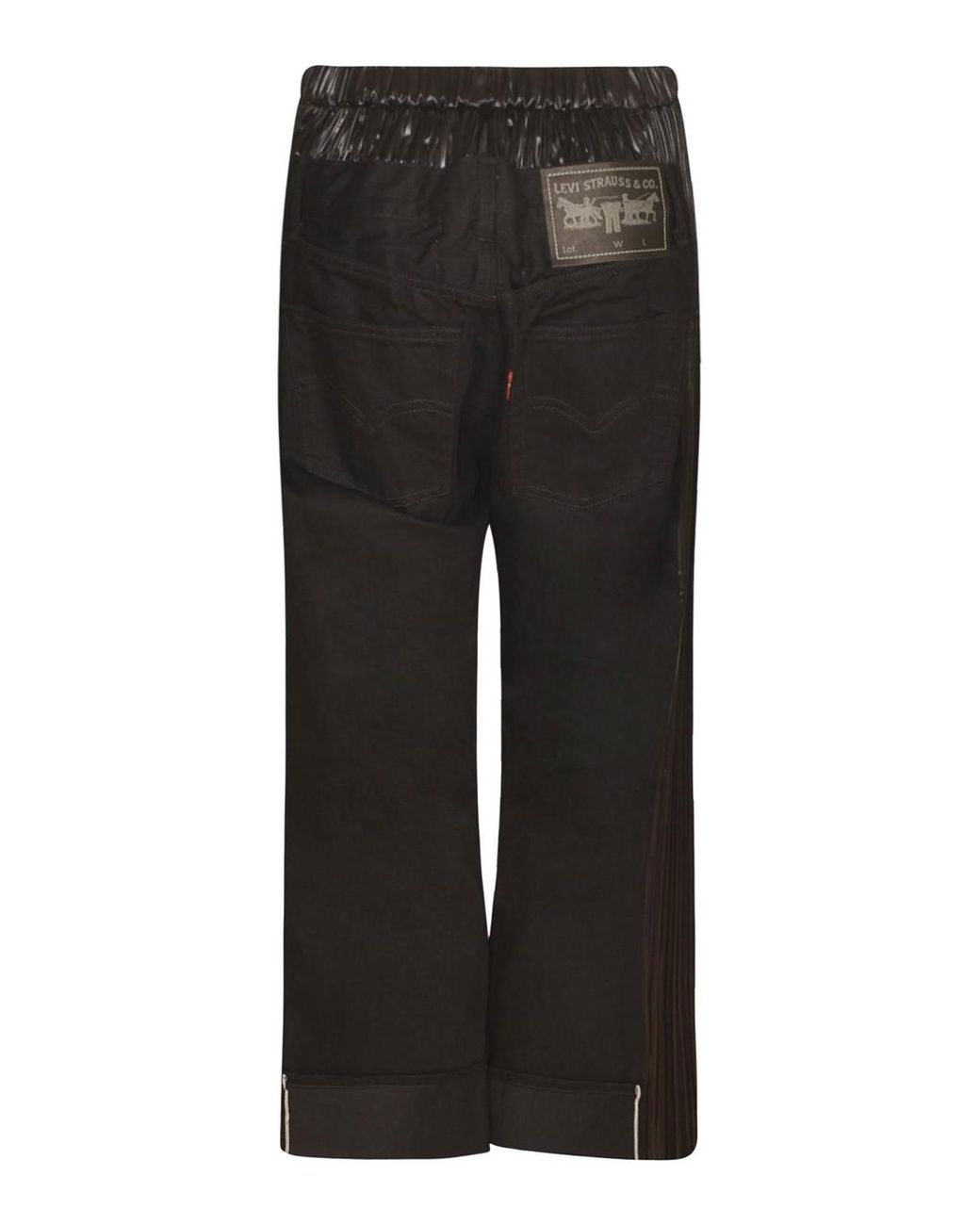 Junya Watanabe Black Pants