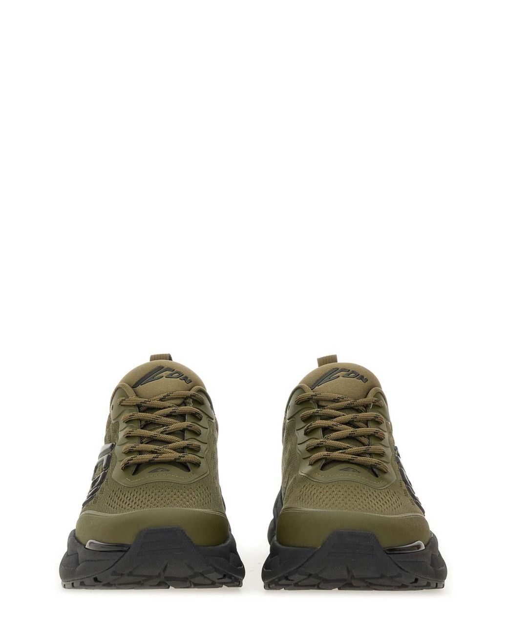 DSquared² Green Faster" Sneaker for men
