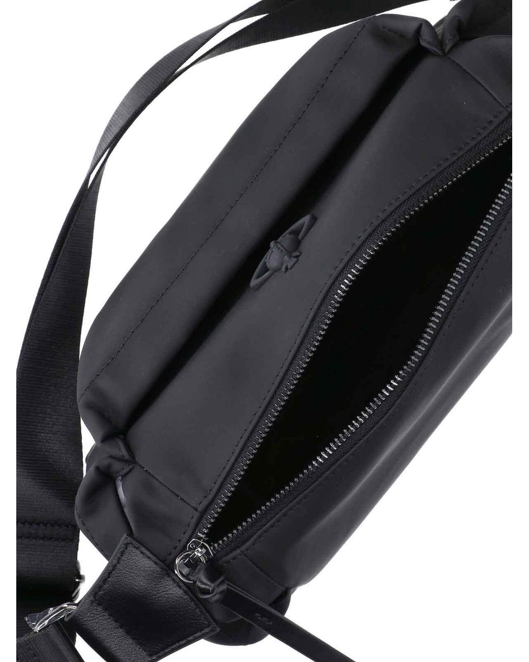Vivienne Westwood Black Shoulder Bag