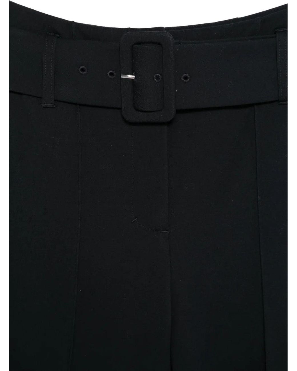 Dorothee Schumacher Black Emotional Essence Pants