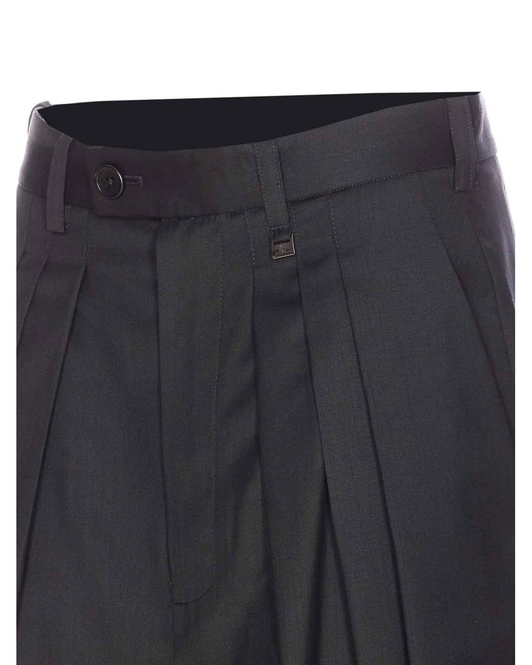 Vivienne Westwood Black Pants