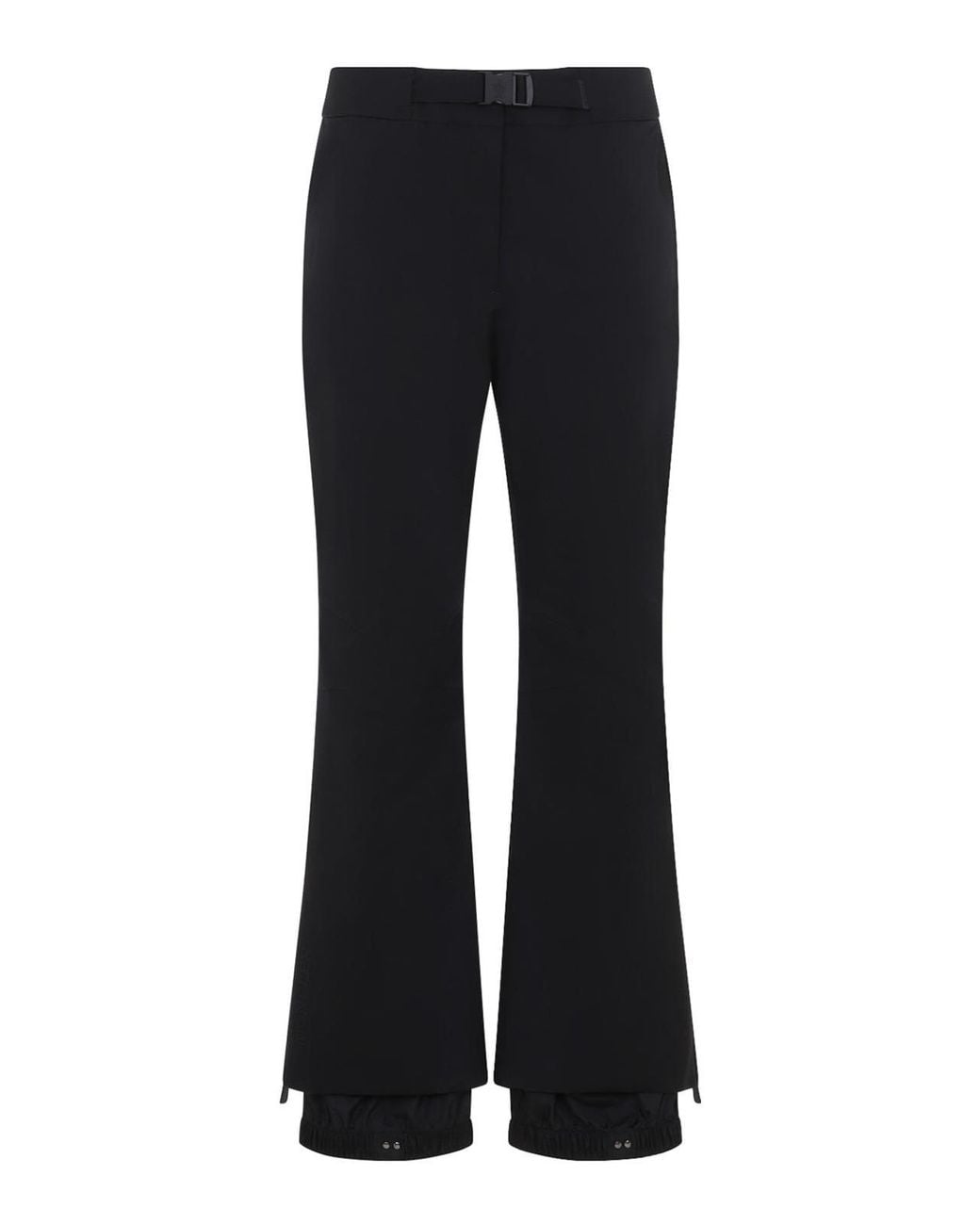 Moncler Black Grenoble Ski Trousers