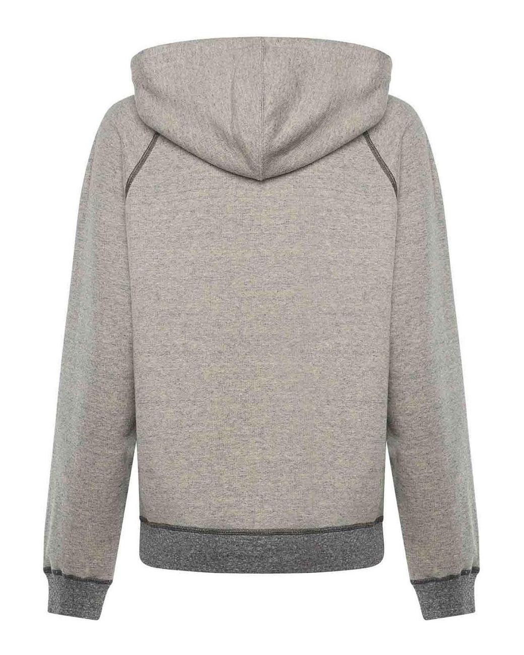 Chloé Gray Sweaters Cotton