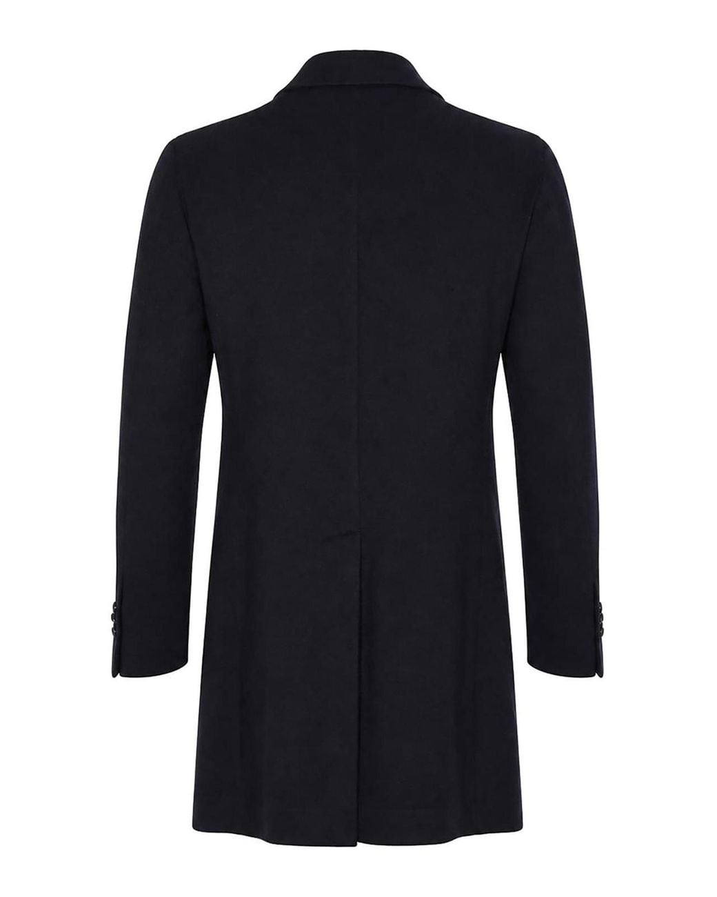 Abrigo Midi Tagliatore de hombre de color Blue