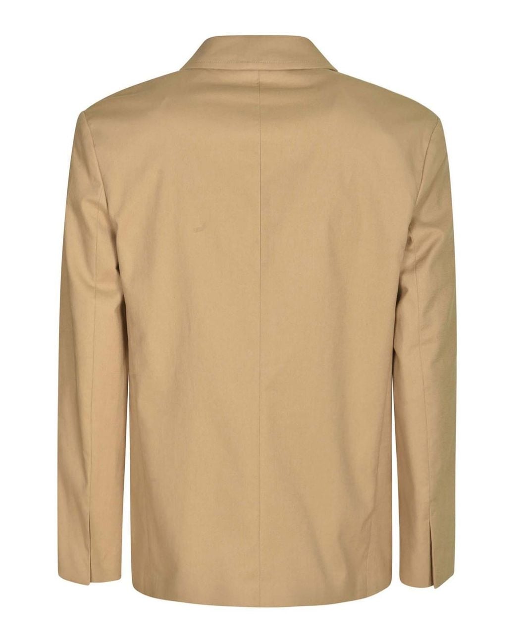 Lanvin Natural Jacket for men