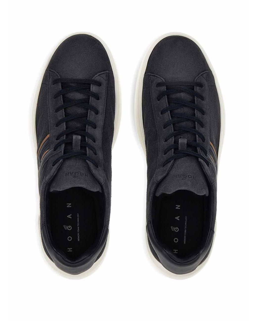 Hogan Blue Sneakers for men
