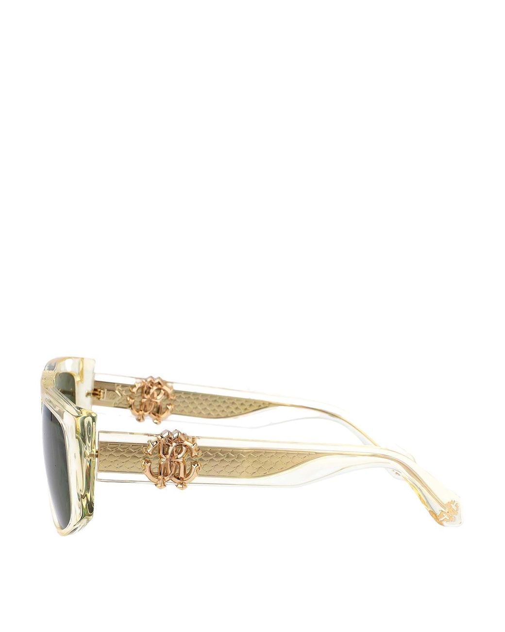 Roberto Cavalli Green Sonnenbrille