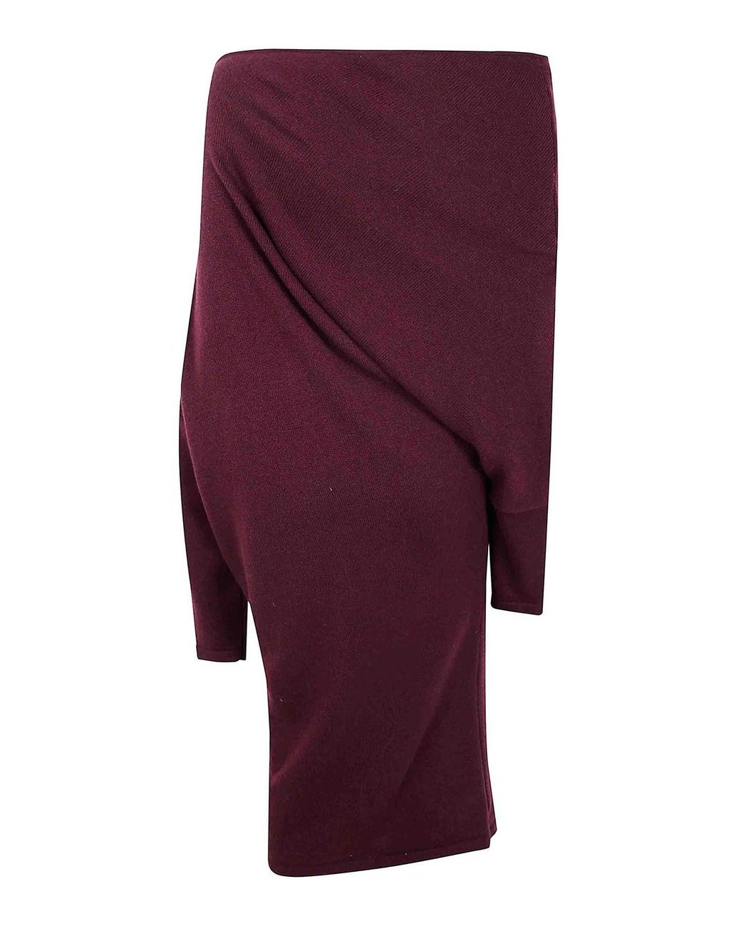 Gianluca Capannolo Purple Maja Dress