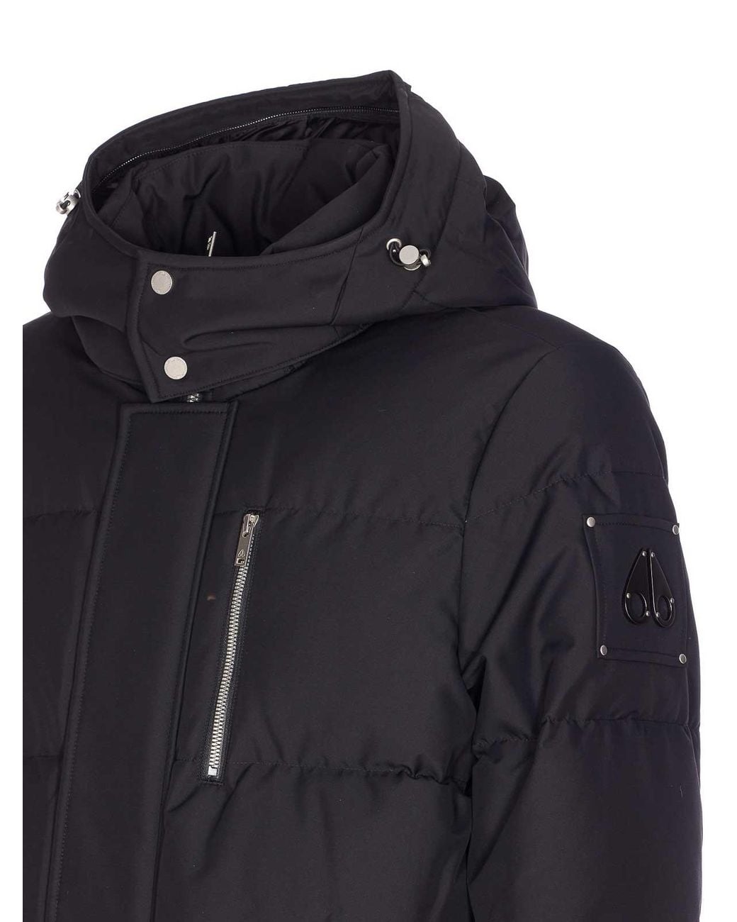 Moose Knuckles Blue Cloud 3Q Down Jacket for men