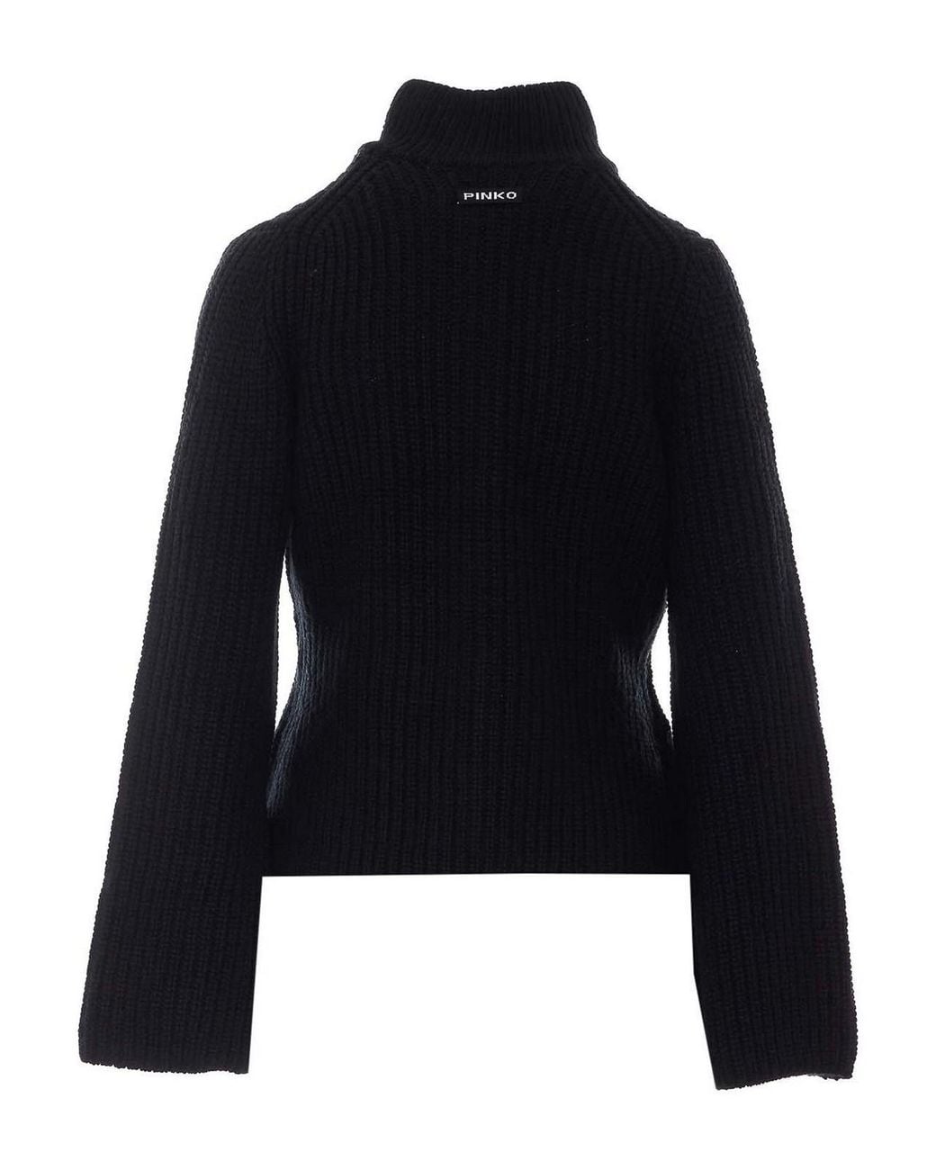 Pinko Blue Pispiglio Cardigan