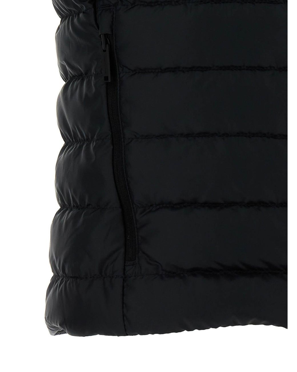Canada Goose Black 'Aethera' Vest