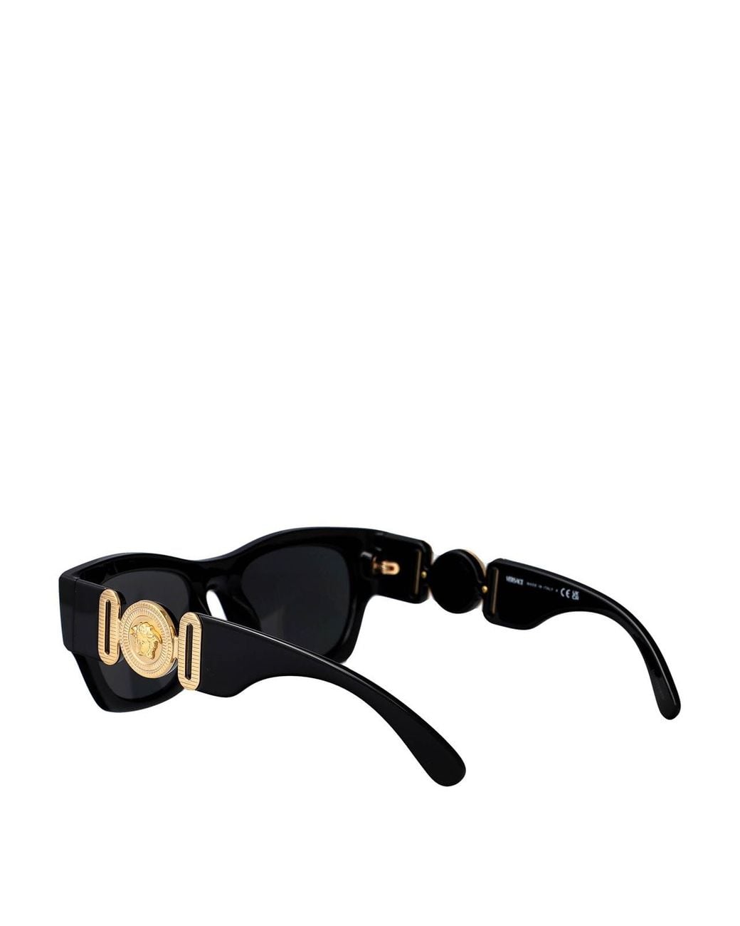 Gafas De Sol Versace de hombre de color Black