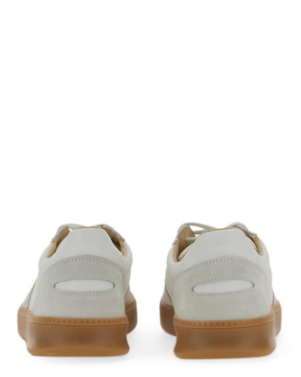 Spalwart White Sneaker