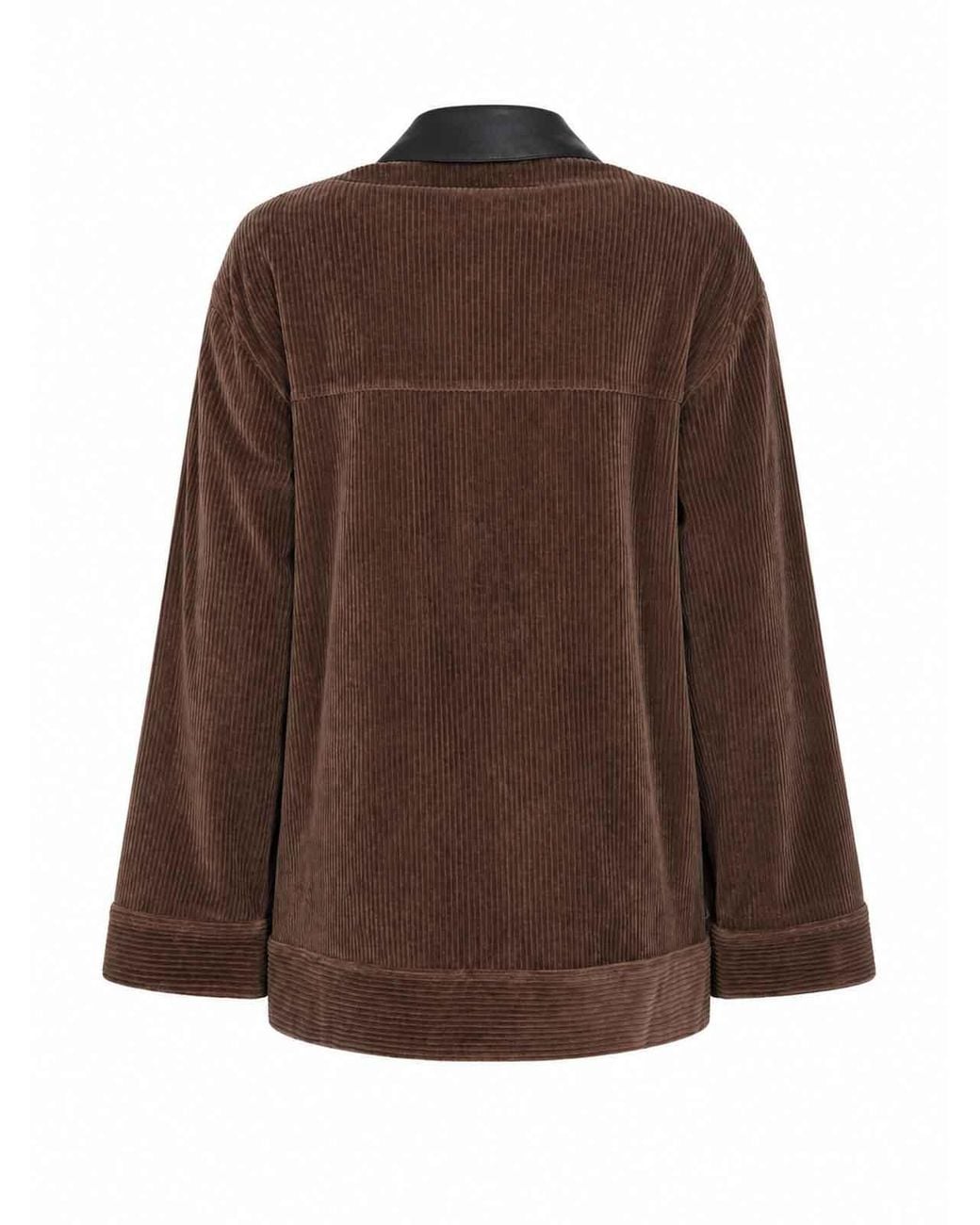 Max Mara Brown Mmltimore Jacket