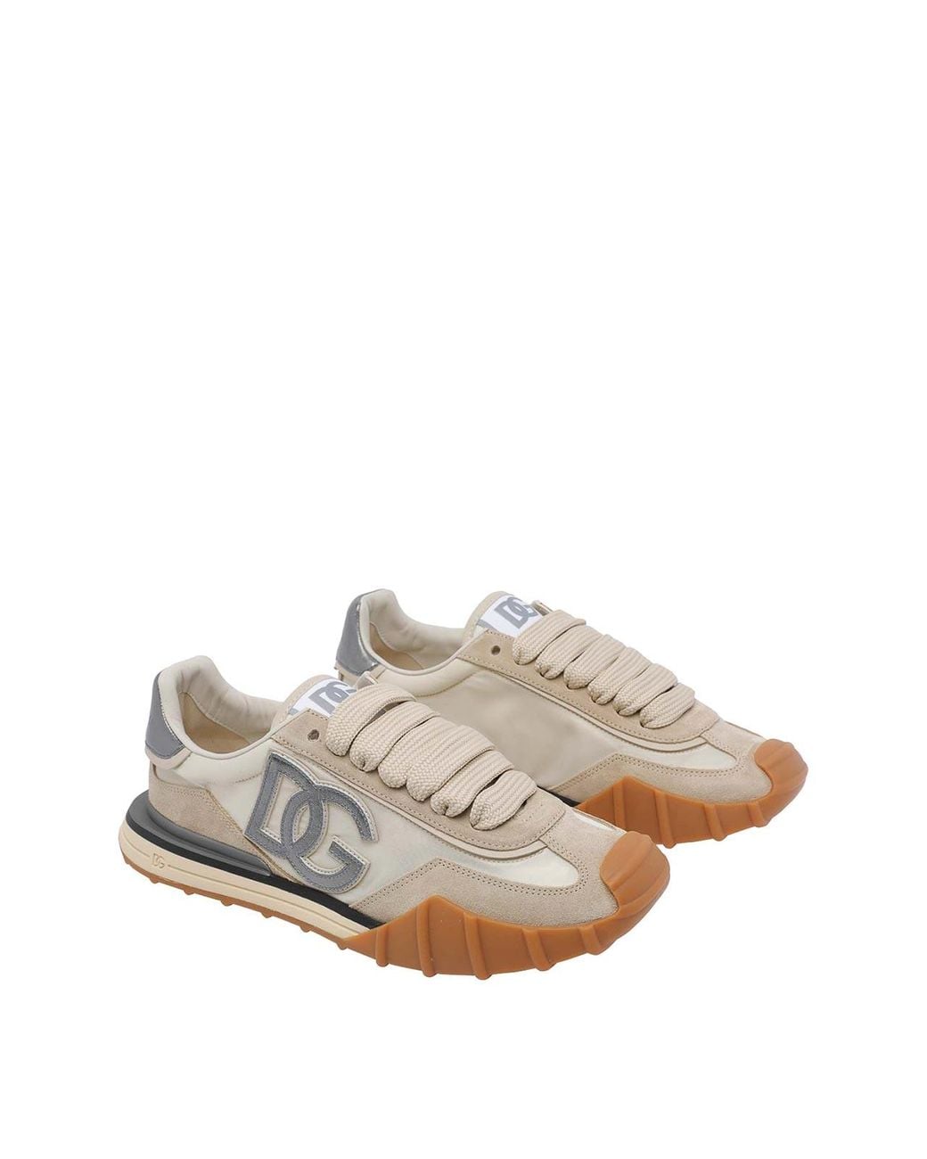 Dolce & Gabbana Multicolor Sneakers for men