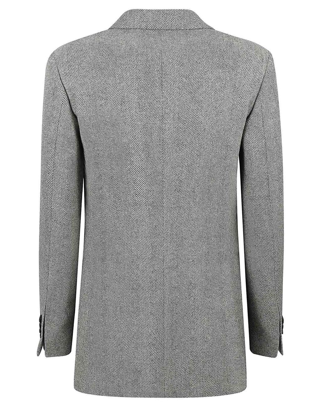 Boglioli Gray Jacket