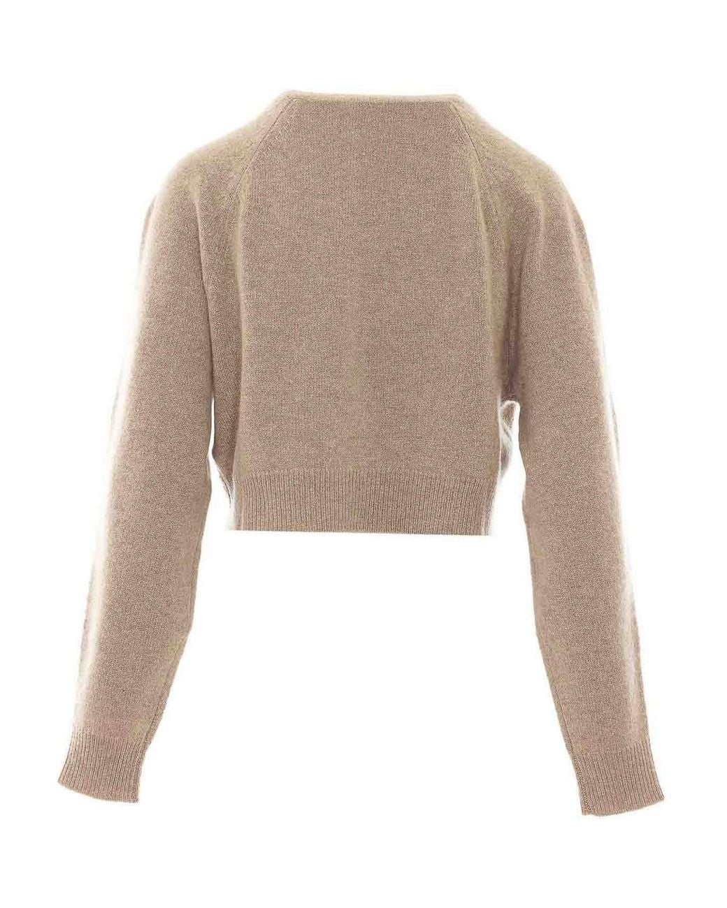Loulou de Saison Natural Heike Cardigan