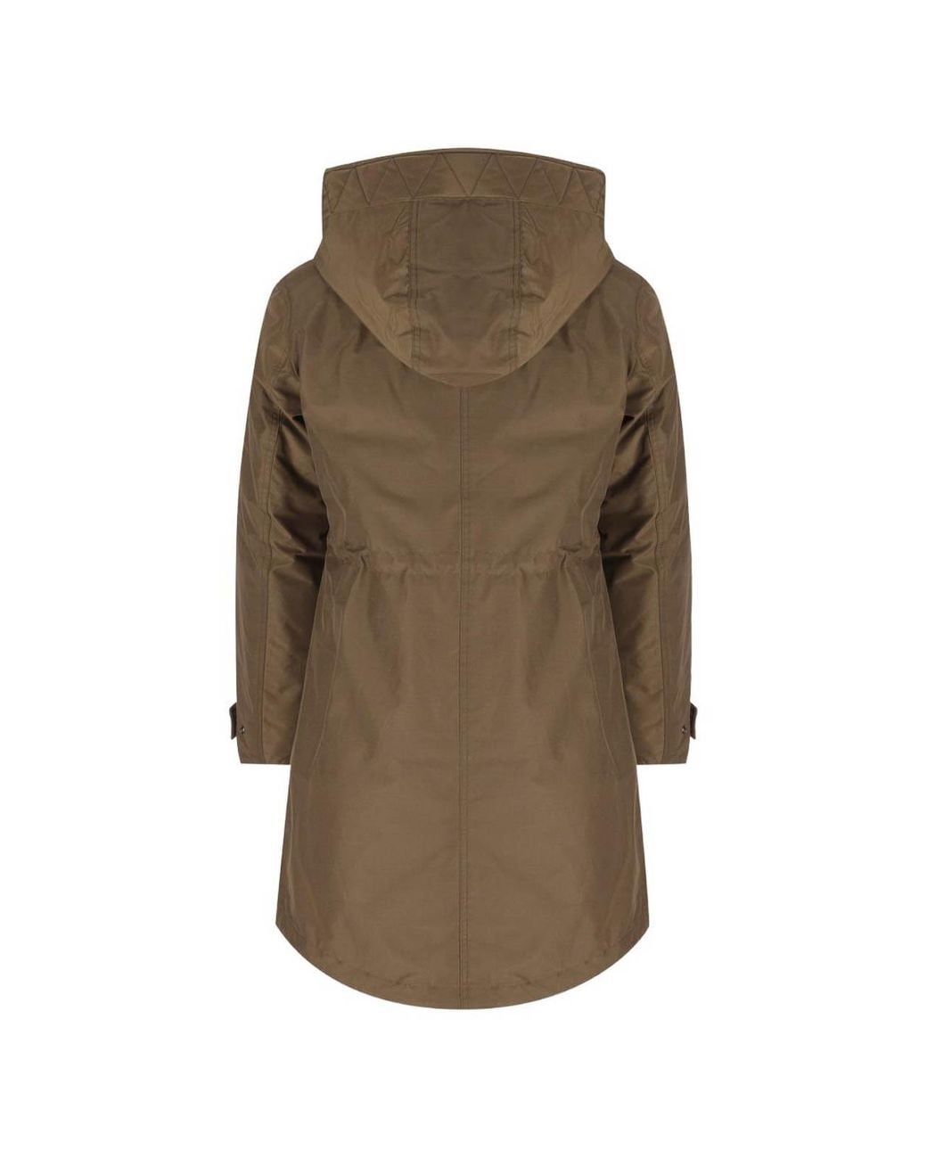 Parka Woolrich de color Natural