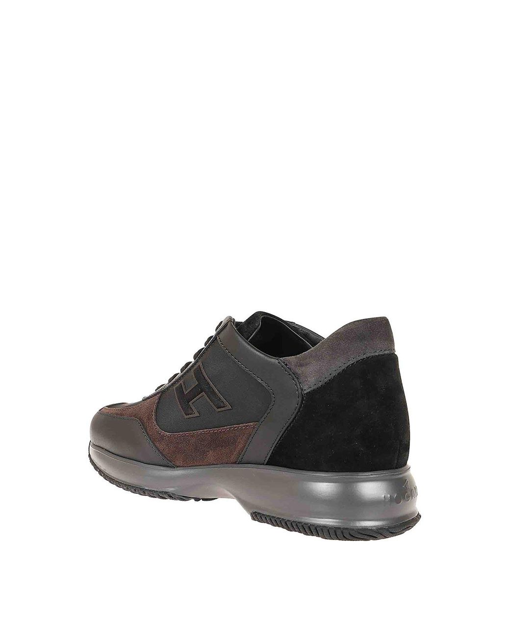 Hogan Black Interactive for men