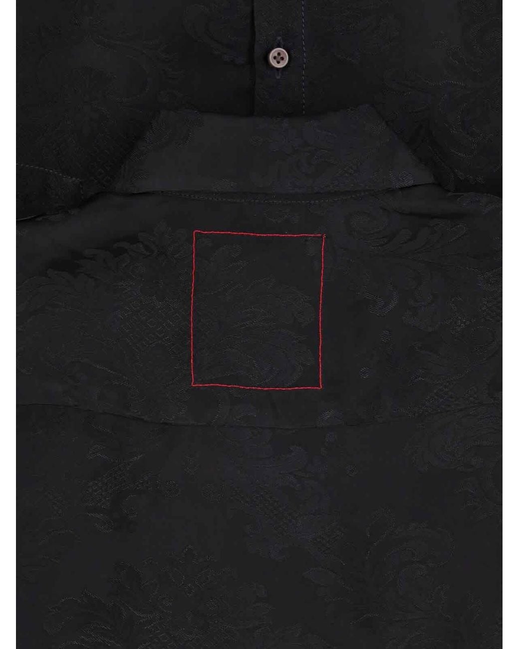 Uma Wang Black Hemd