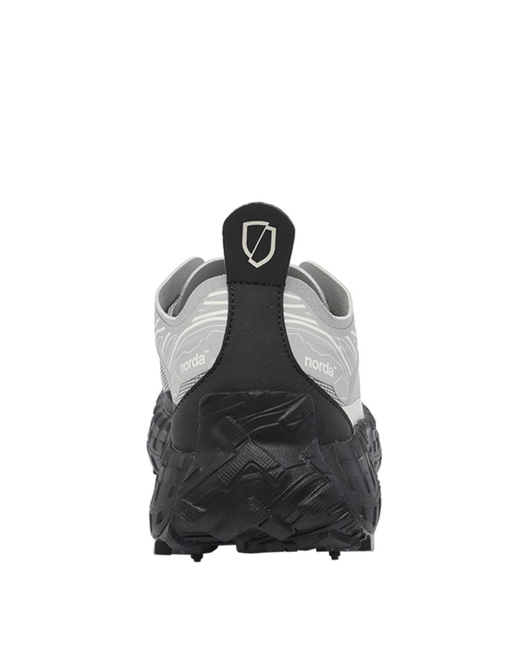 Norda Gray 001A Sneakers