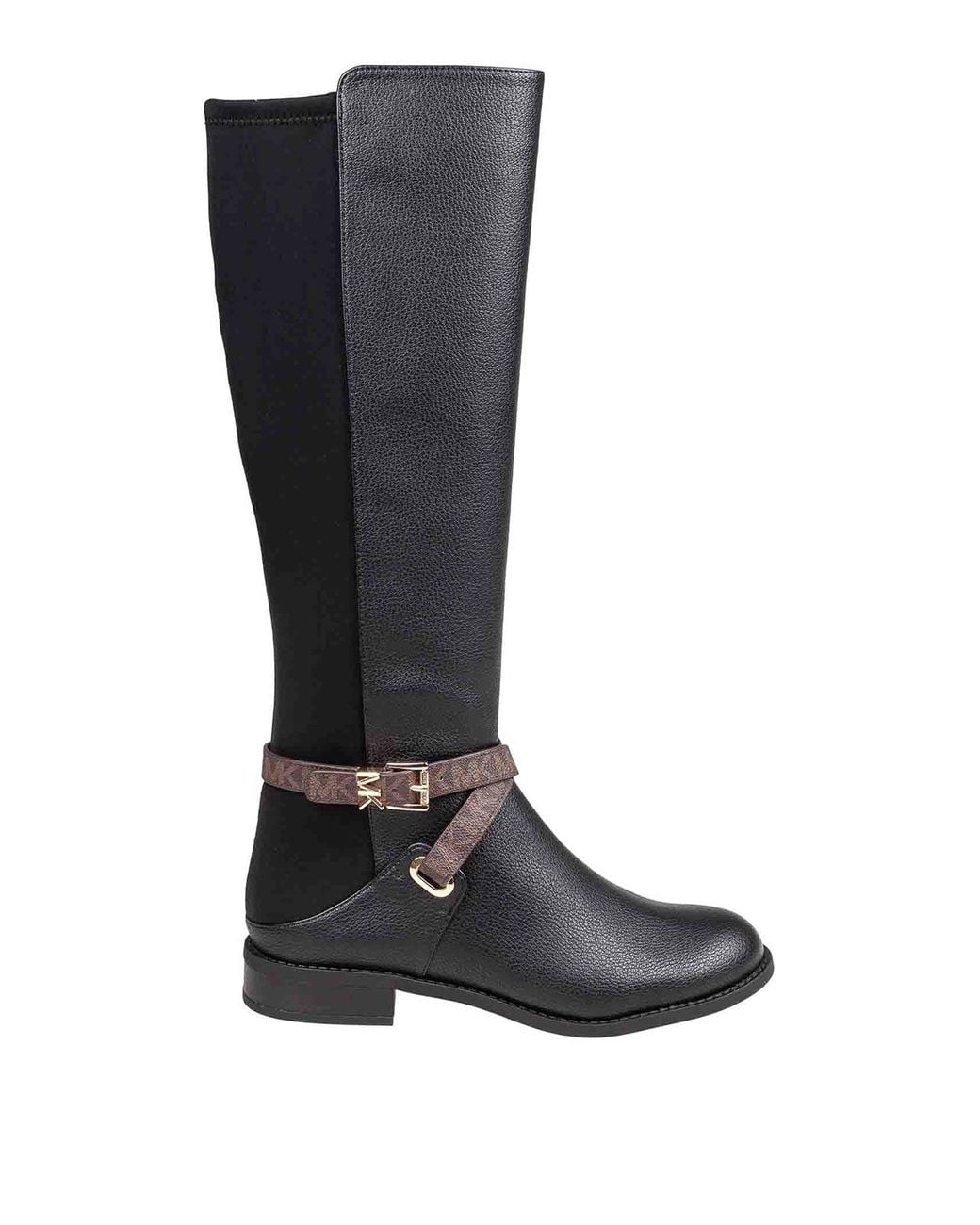 Michael Kors Black Rachel Boot