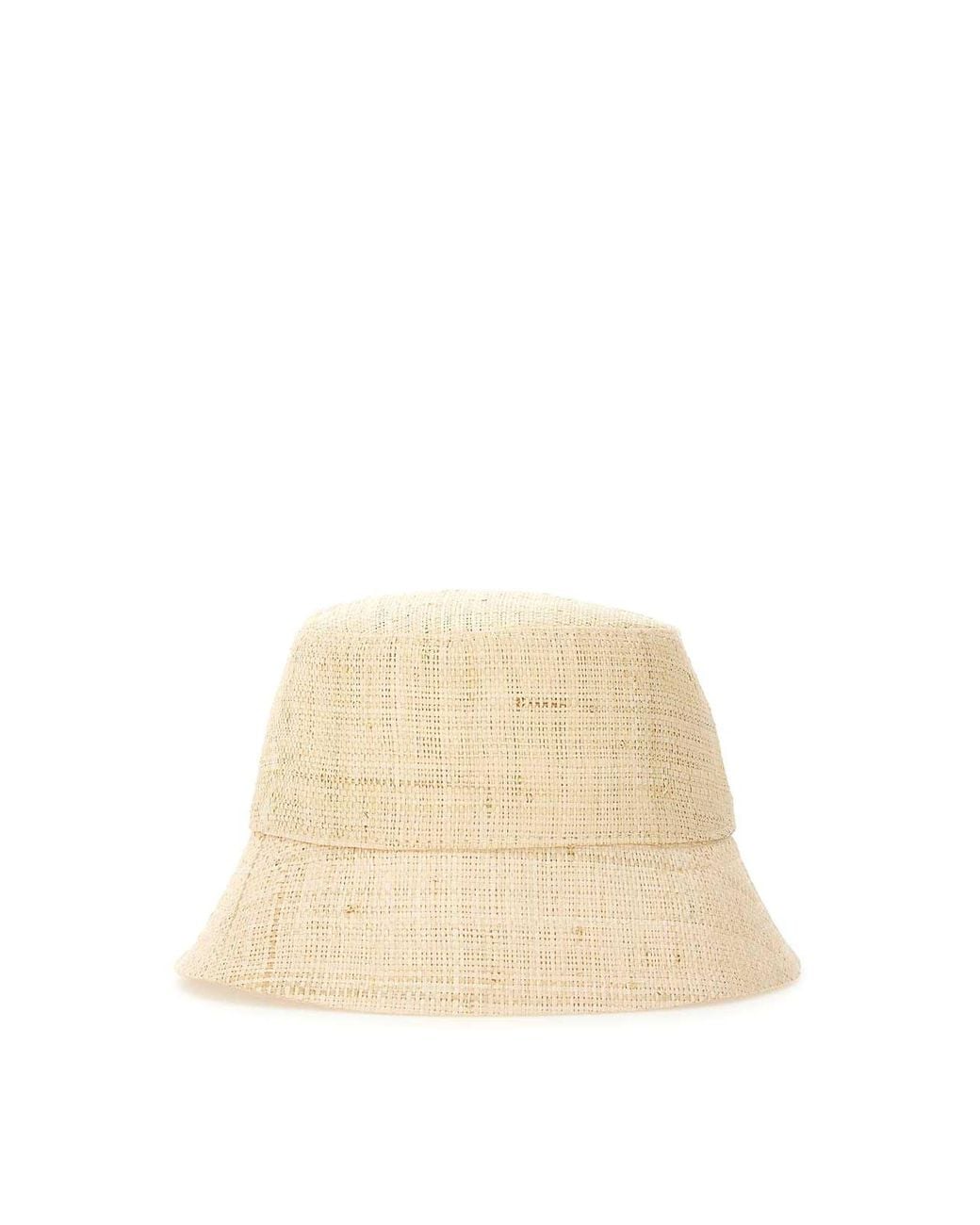 Ruslan Baginskiy Natural Bucket Hat