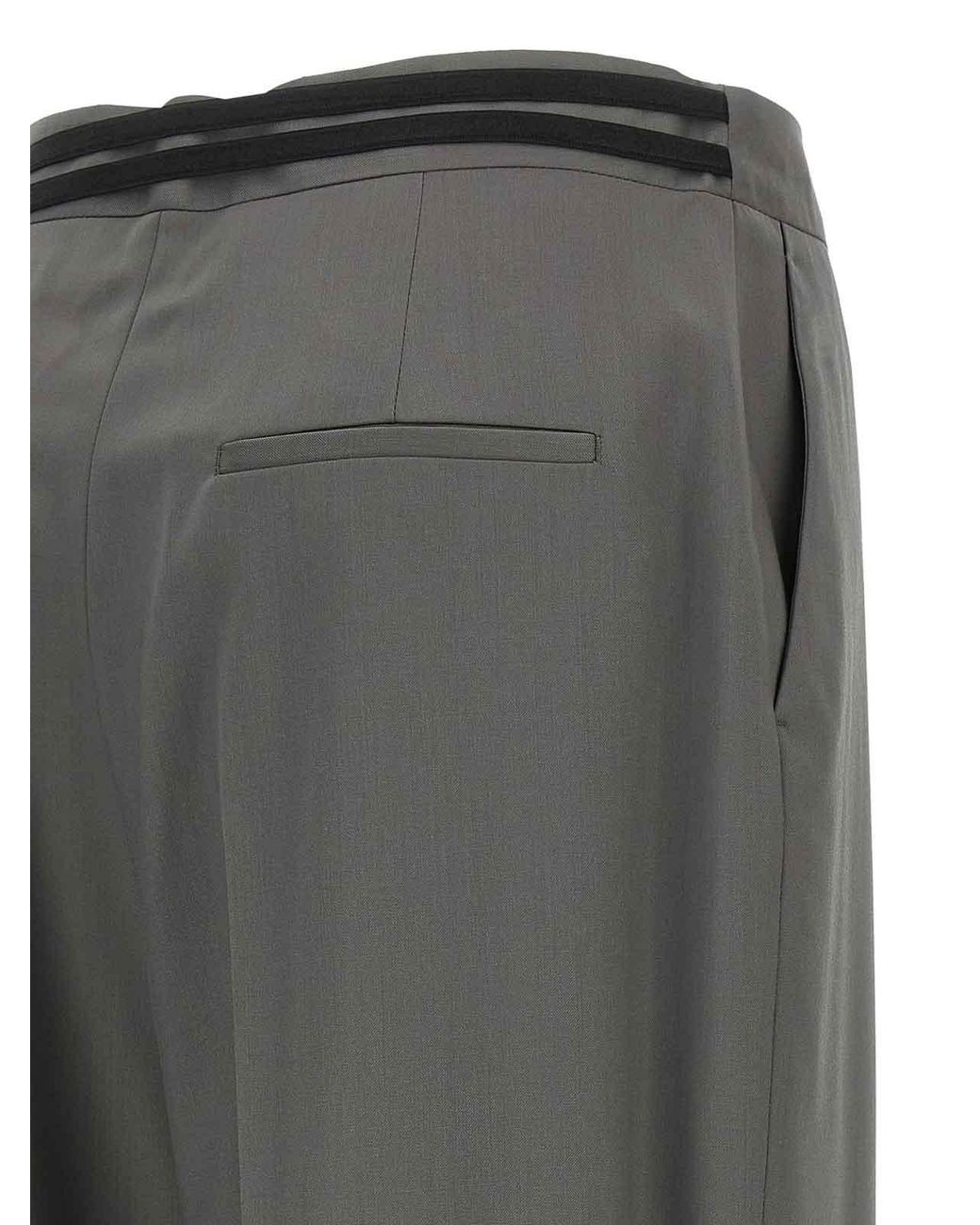 ARMARIUM Gray Juno Pants