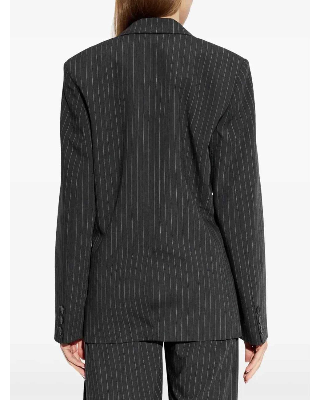 IRO Black Kamea Dark Jacket