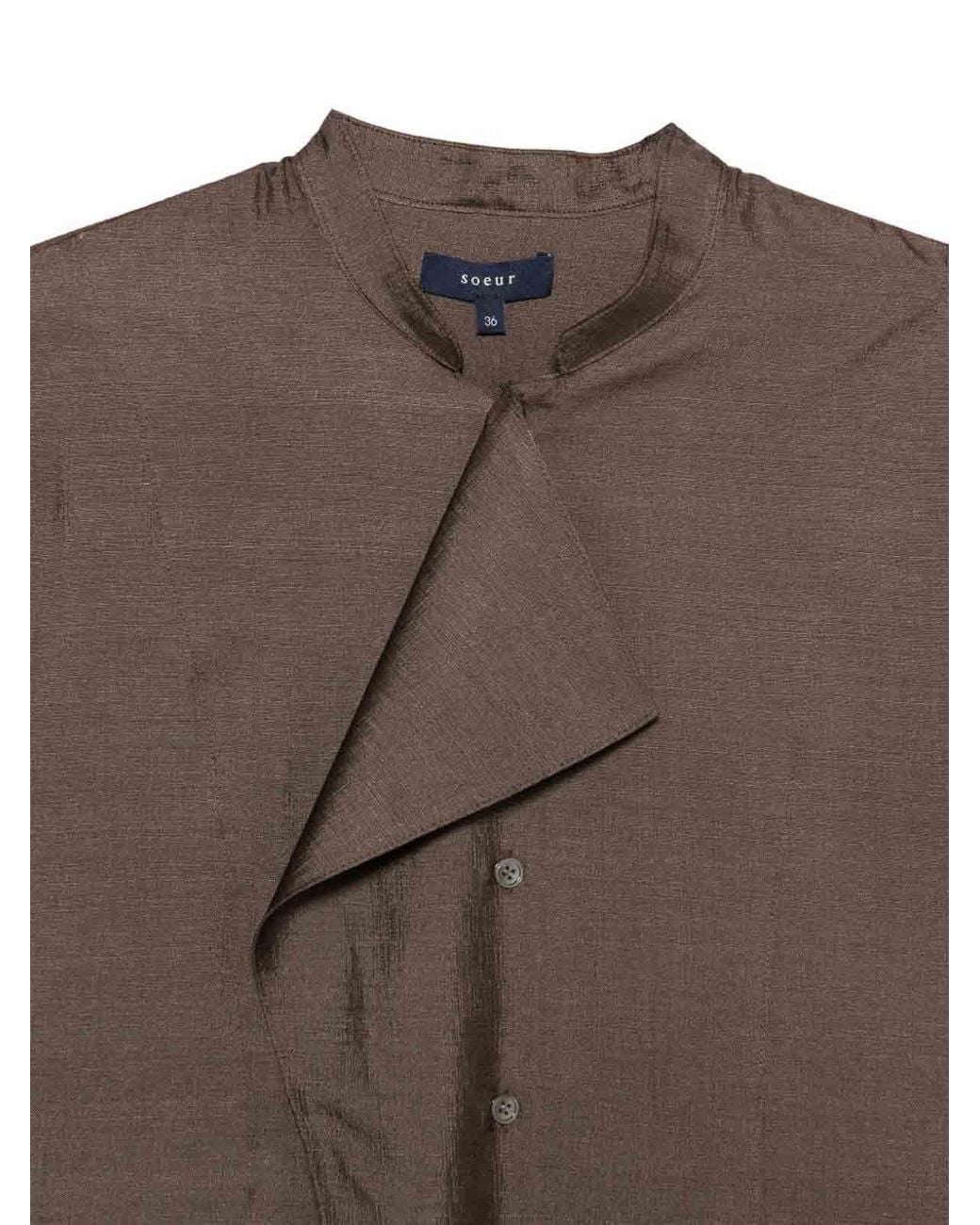 Soeur Brown Hemd