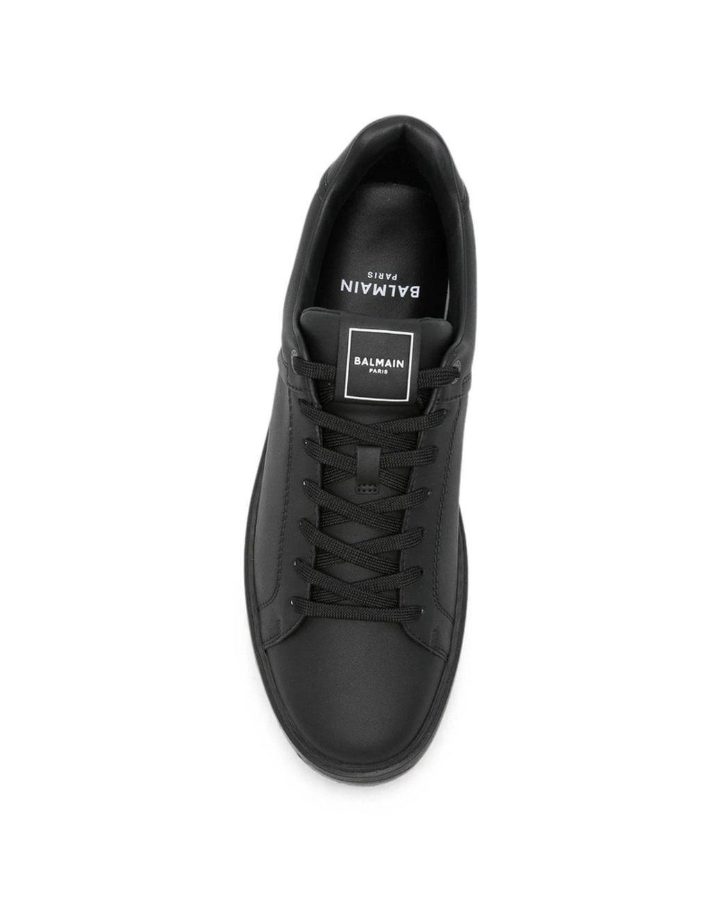 Balmain Black Sneaker for men