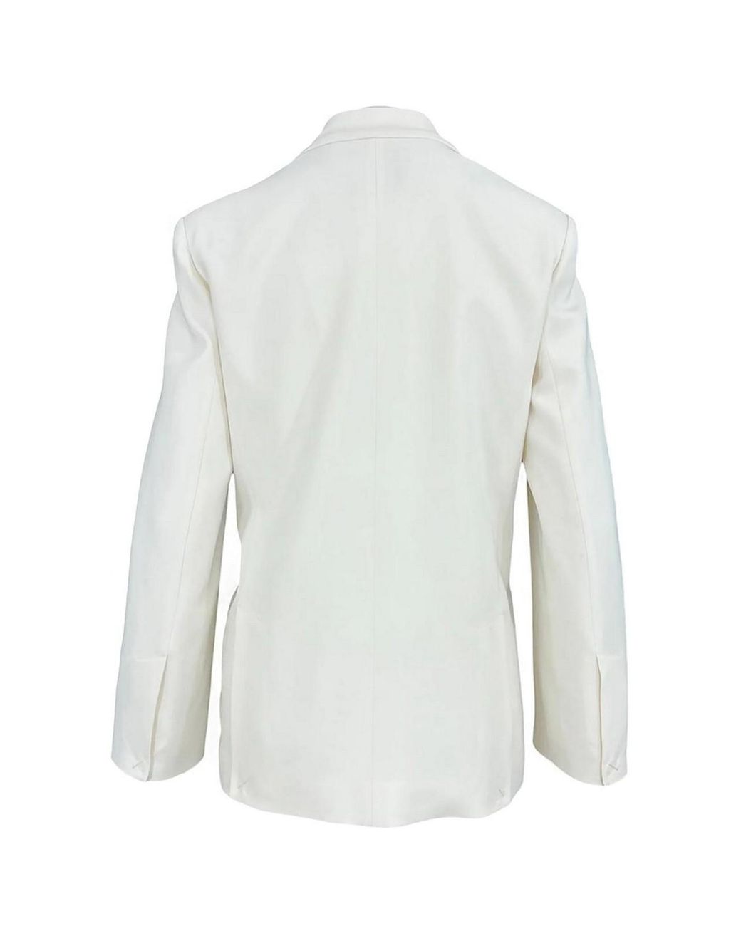 Pinko White Blazer