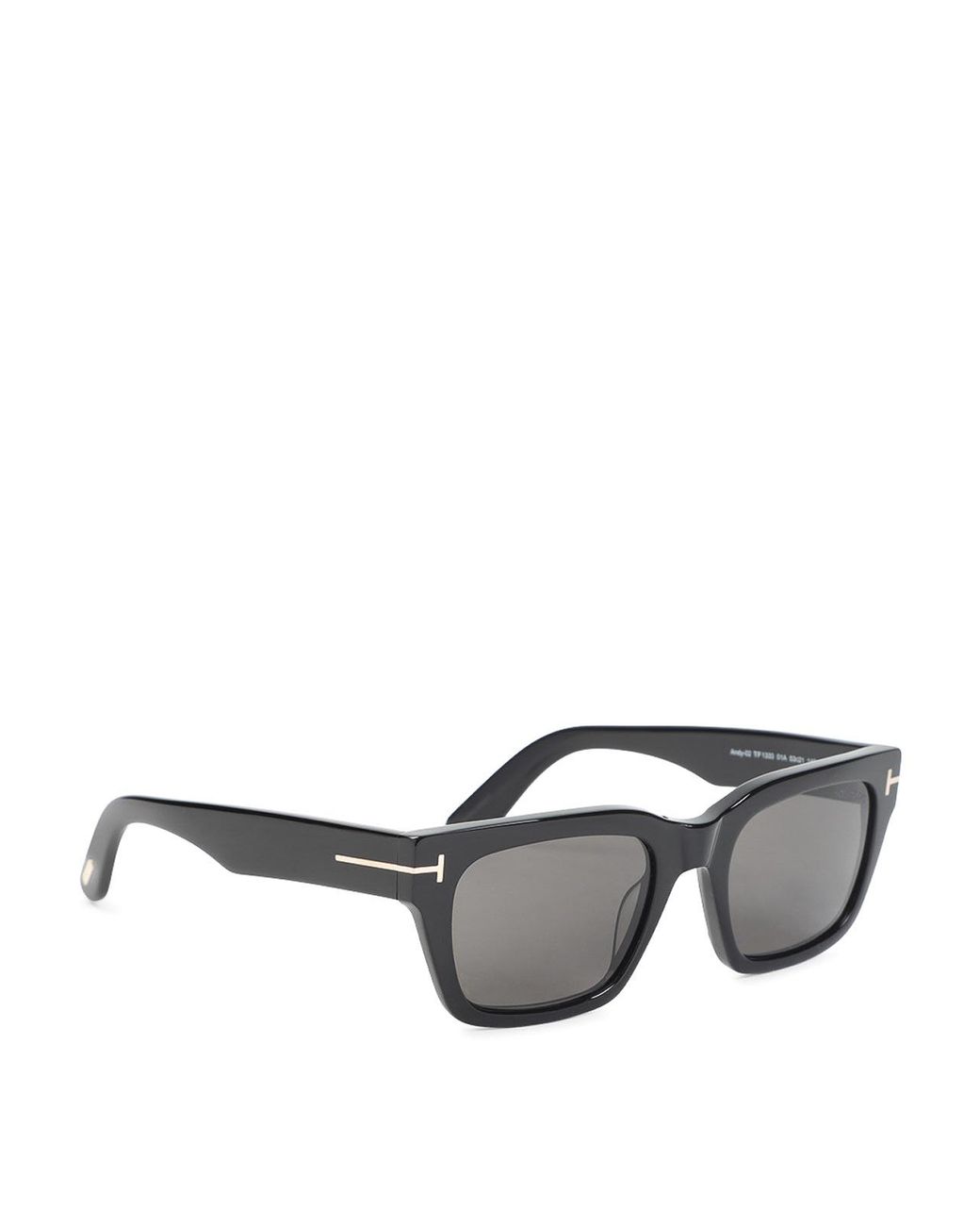 Tom Ford Metallic Acetate Sunglasses