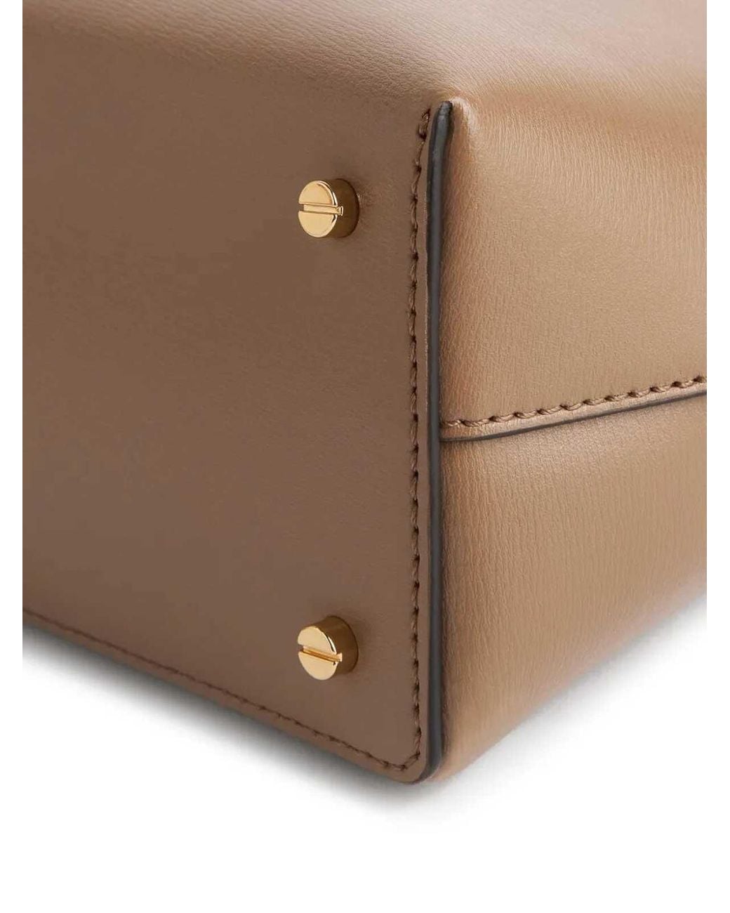 Pochette di Totême in Natural