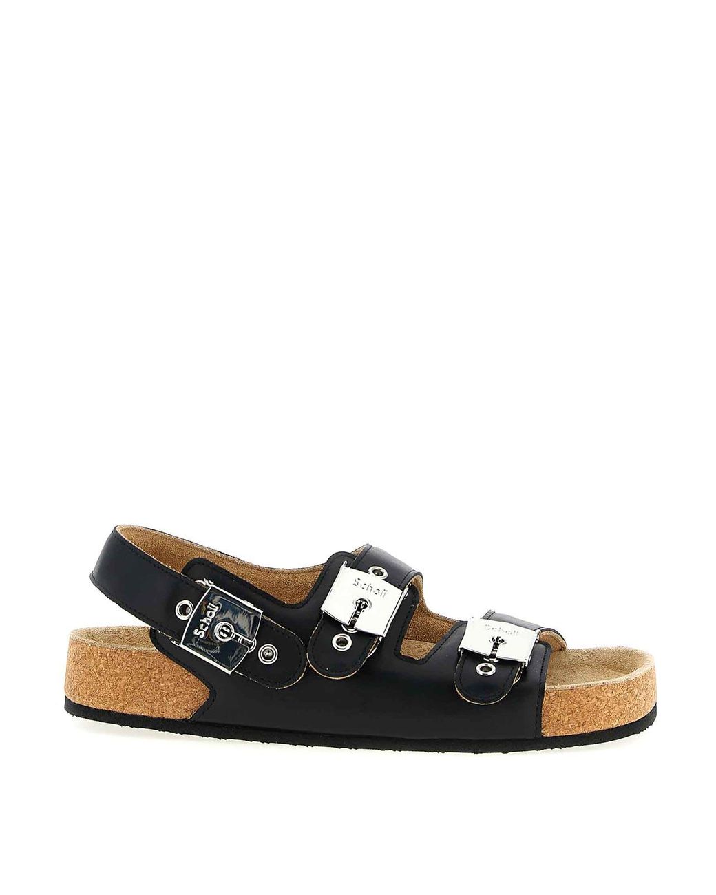 Balenciaga White X Scholl Sandal