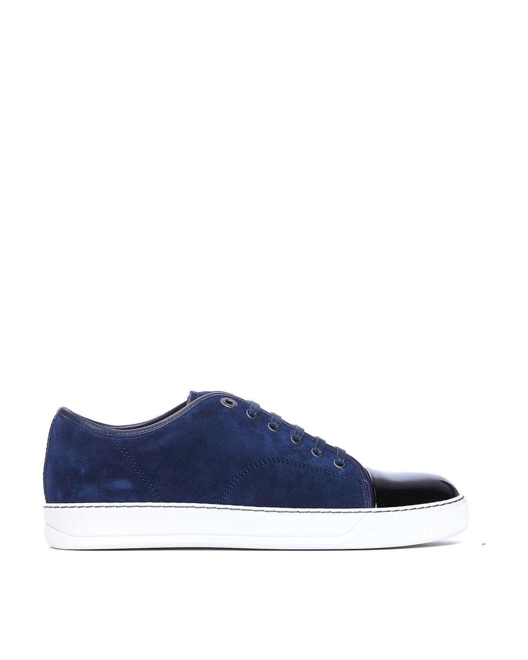 Scneaker Dbb1 di Lanvin in Blue da Uomo