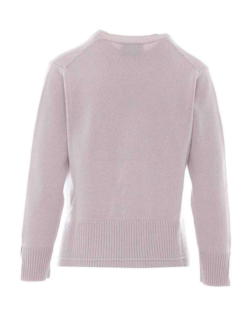 Alpha Studio Pink Sweater