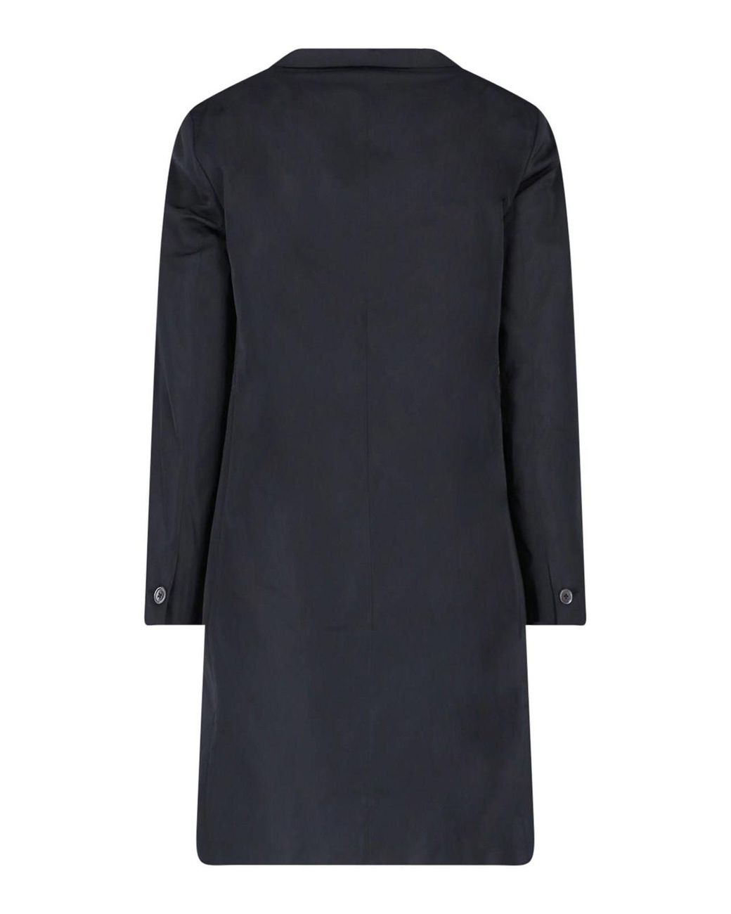 Jil Sander Blue Technical Fabric Jacket