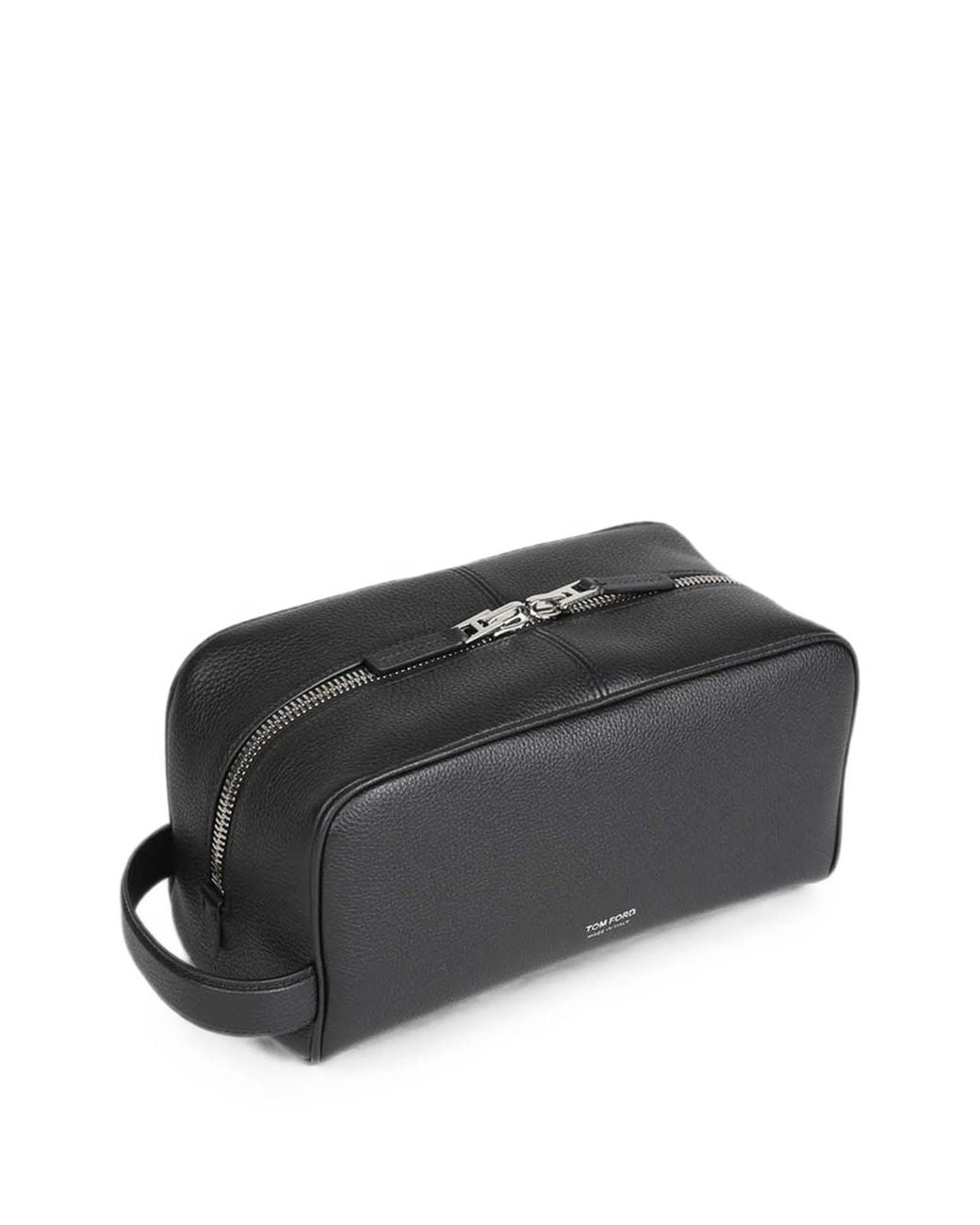 Tom Ford Gray Bum Bag for men
