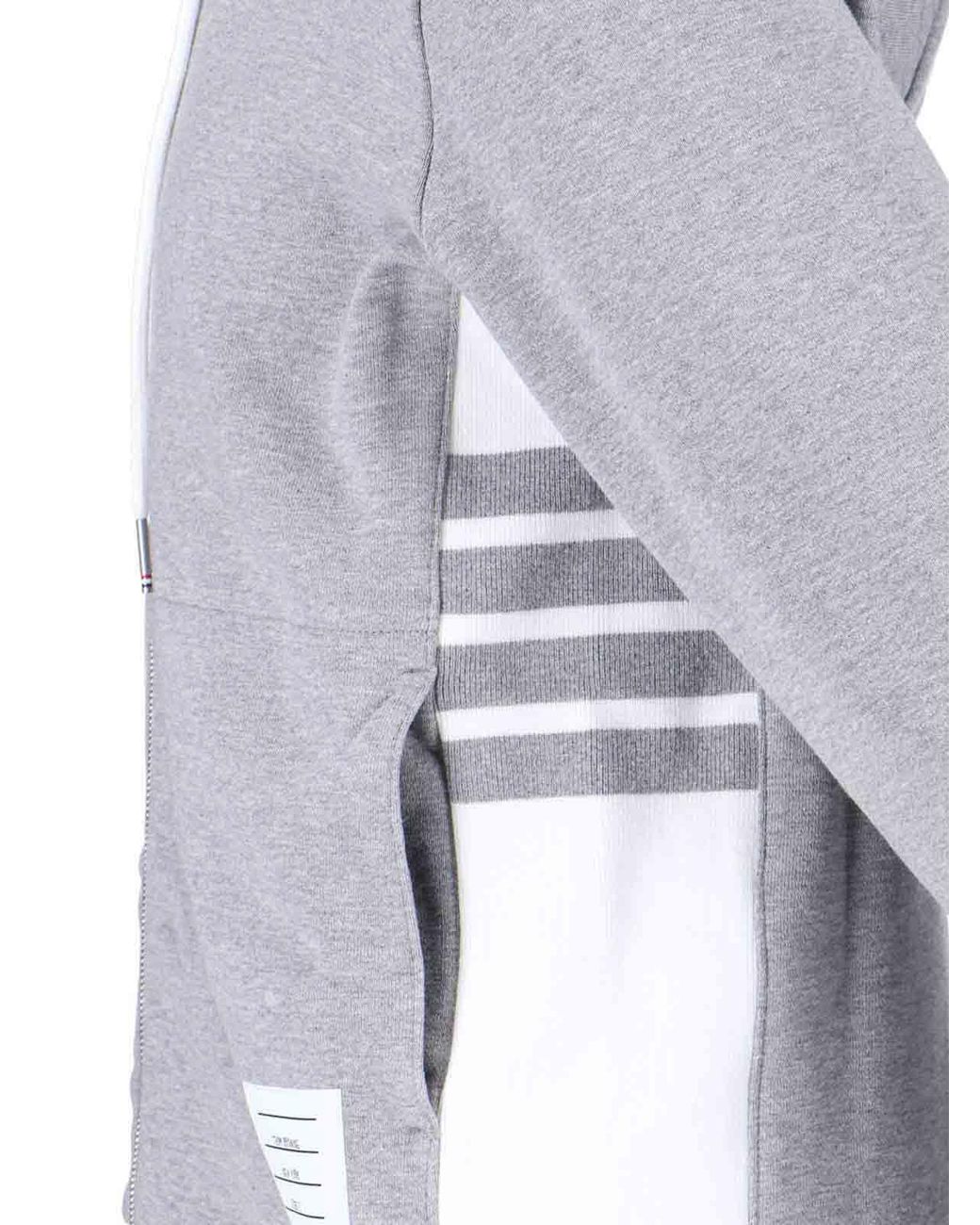 Sudadera Thom Browne de hombre de color Gray