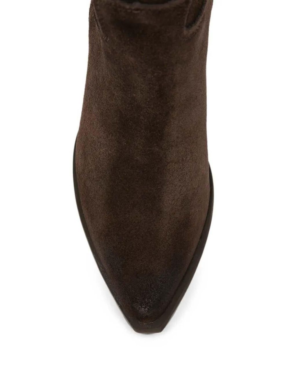 P.A.R.O.S.H. Black Cowboy Boots