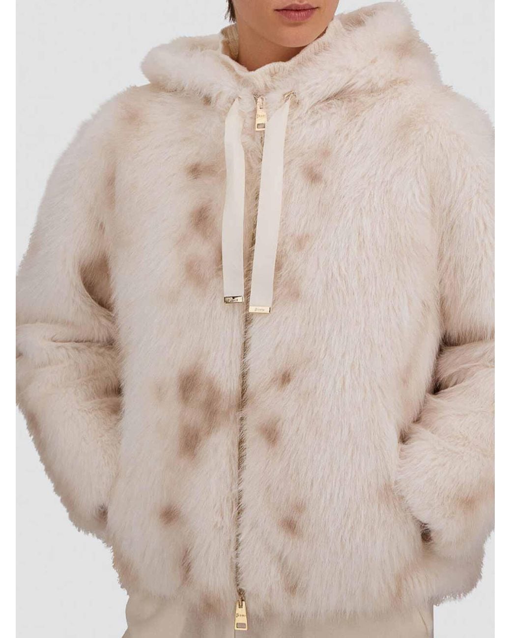 Veste Casual Herno en coloris Natural