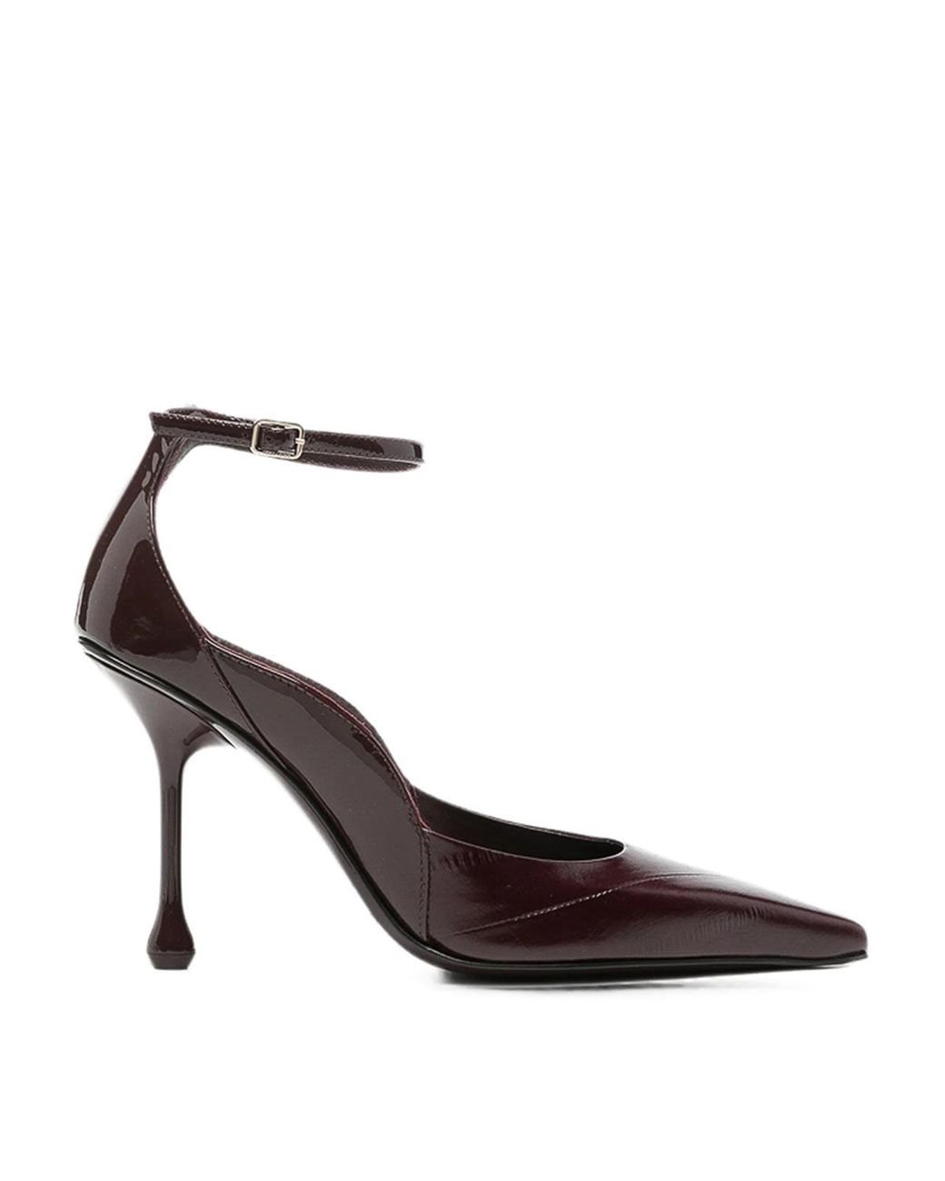 Jimmy Choo Red Shoes